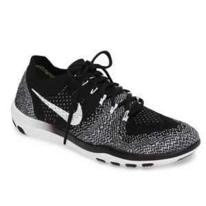 Nike Focus Flyknit 2 Training Shoes Nike